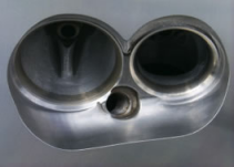 Viper Gen 1 Combustion Chamber